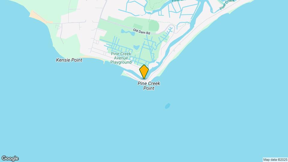 2142 Fairfield Beach Rd Map and Location Details