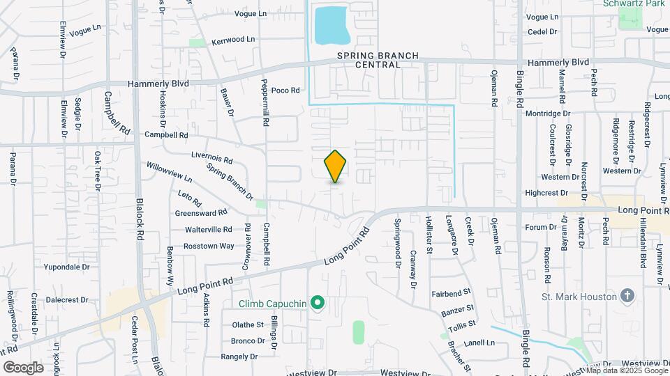 9004 Laverne Laurel Ln Map and Location Details
