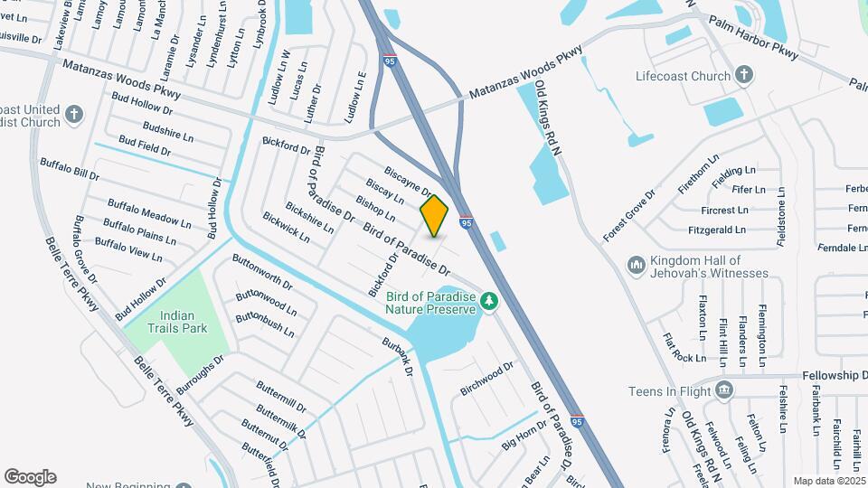 5 Biddleson Pl Mapa y Detalles de la Ubicación