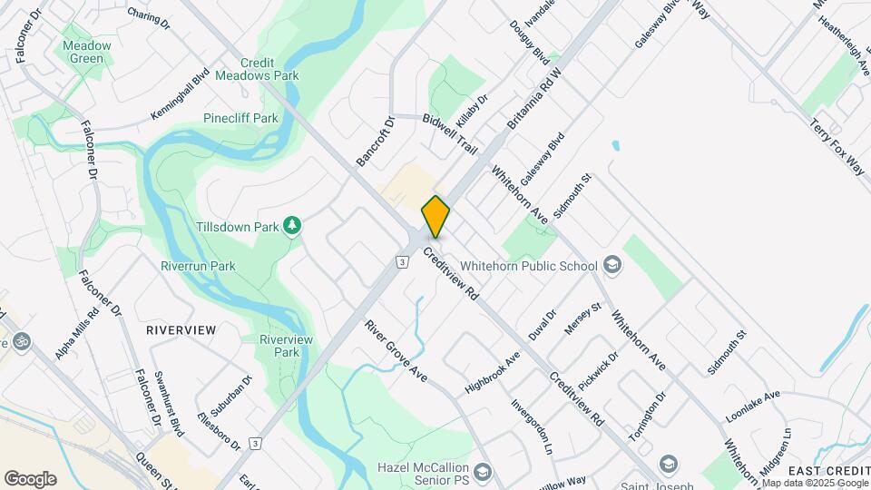 5985-5985 Creditview Rd Map and Location Details