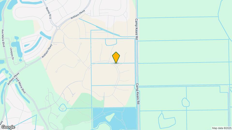 6058 Double Eagle Cir Map and Location Details