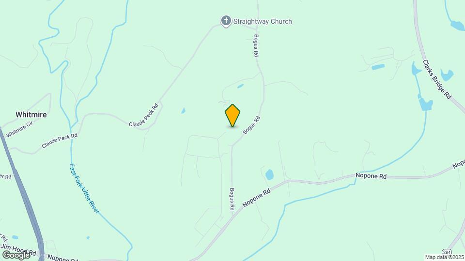 4420 Whitetail Path Cove Map and Location Details