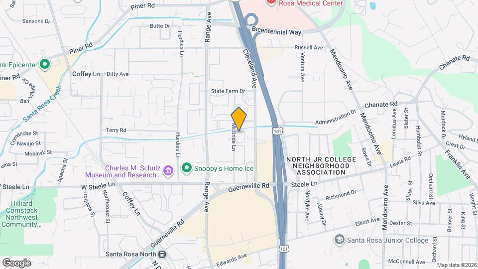 Sunburst Apartments Santa Rosa, CA Apartments For Rent