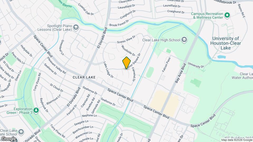 2043 Park Grand Rd Map and Location Details