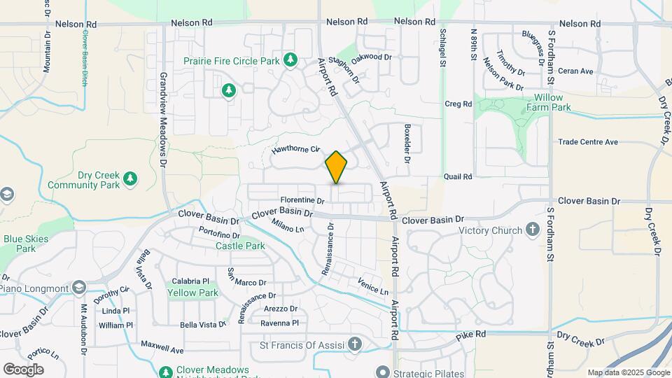 3842 Florentine Cir Map and Location Details