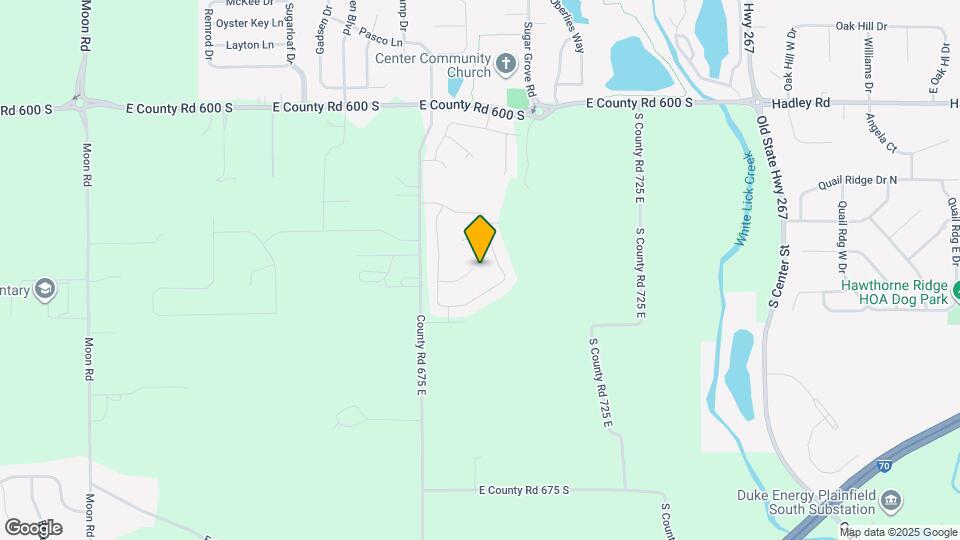 6923 Bryant Pl Map and Location Details