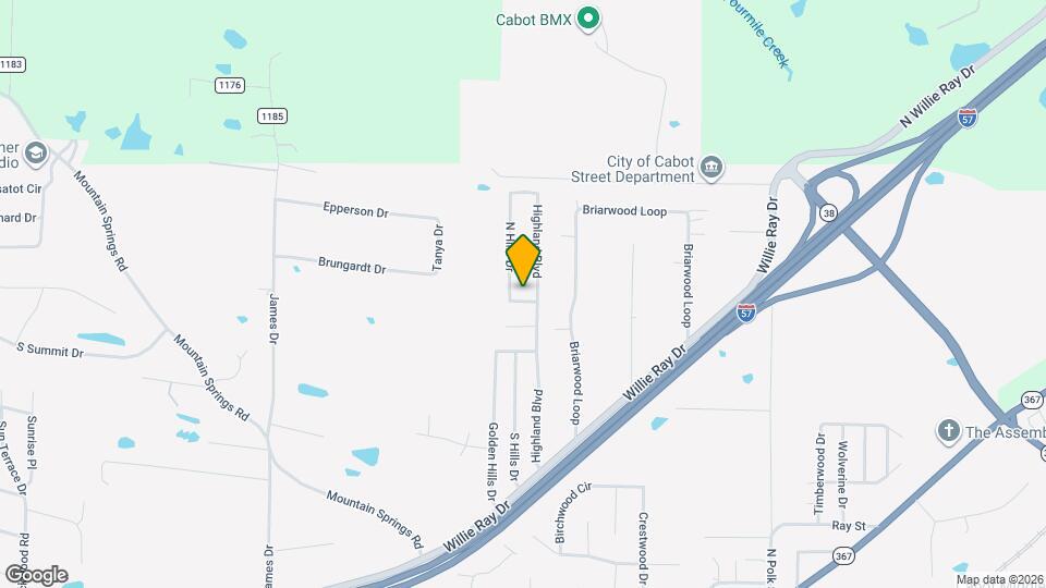 12 Pinnacle Point Map and Location Details