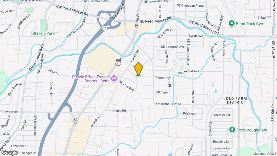 61482 SE Lucia St Map and Location Details