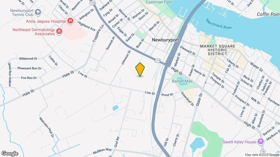 Heritage House Map and Location Details