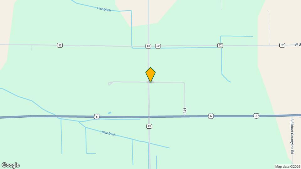 71772 Co Rd 43 Map and Location Details