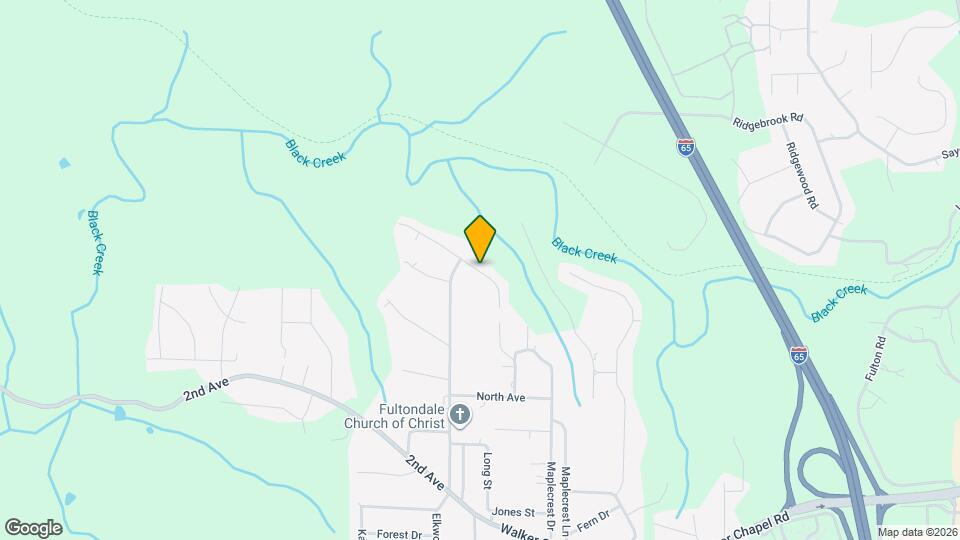 2905 Debra Dr Map and Location Details