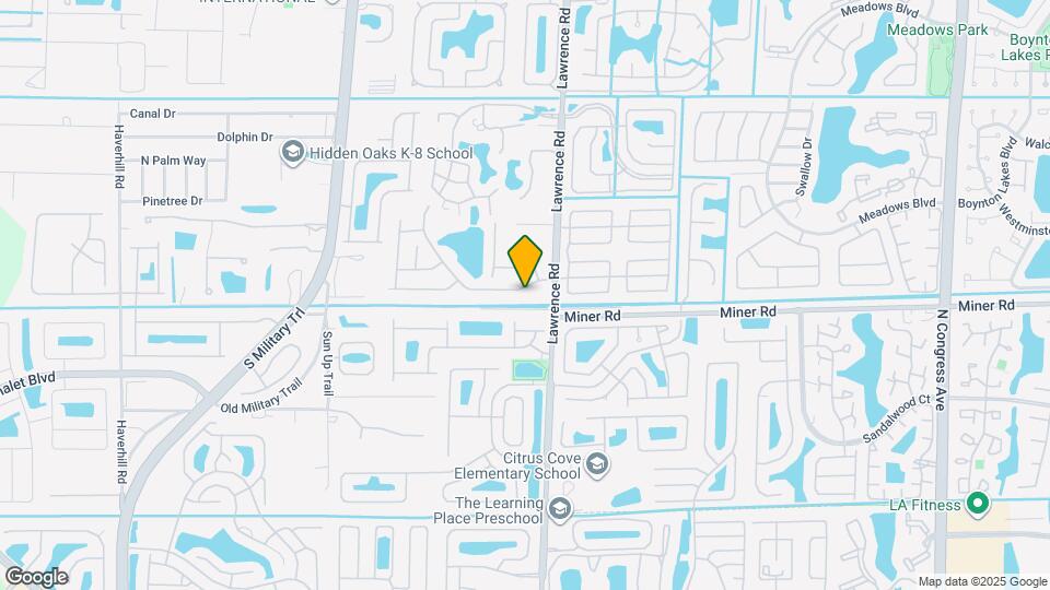 7927 Manor Forest Blvd Map and Location Details