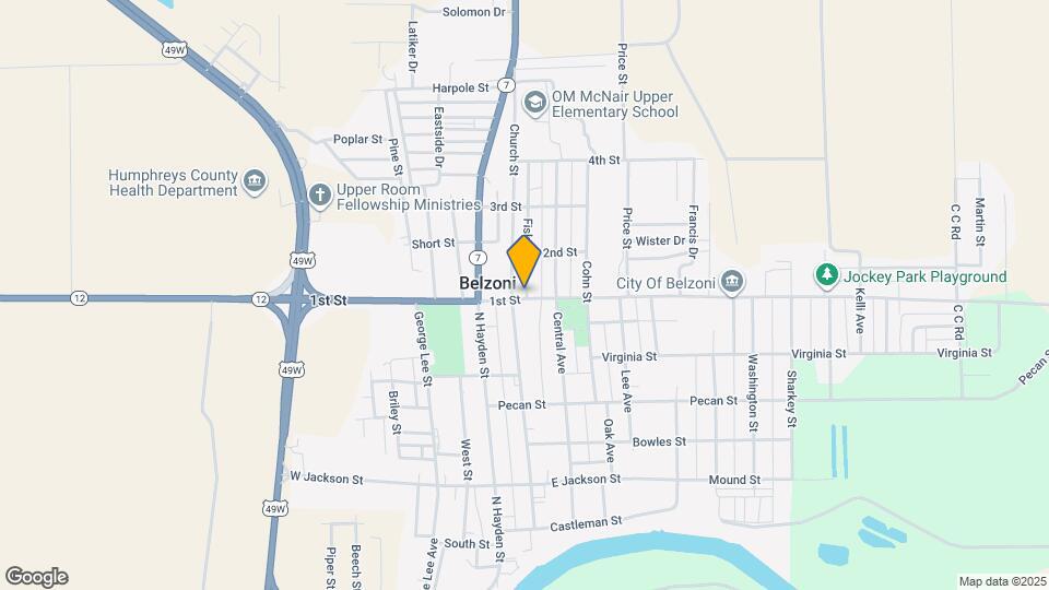 Cypress Bend Apartments Belzoni, MS Apartments For Rent