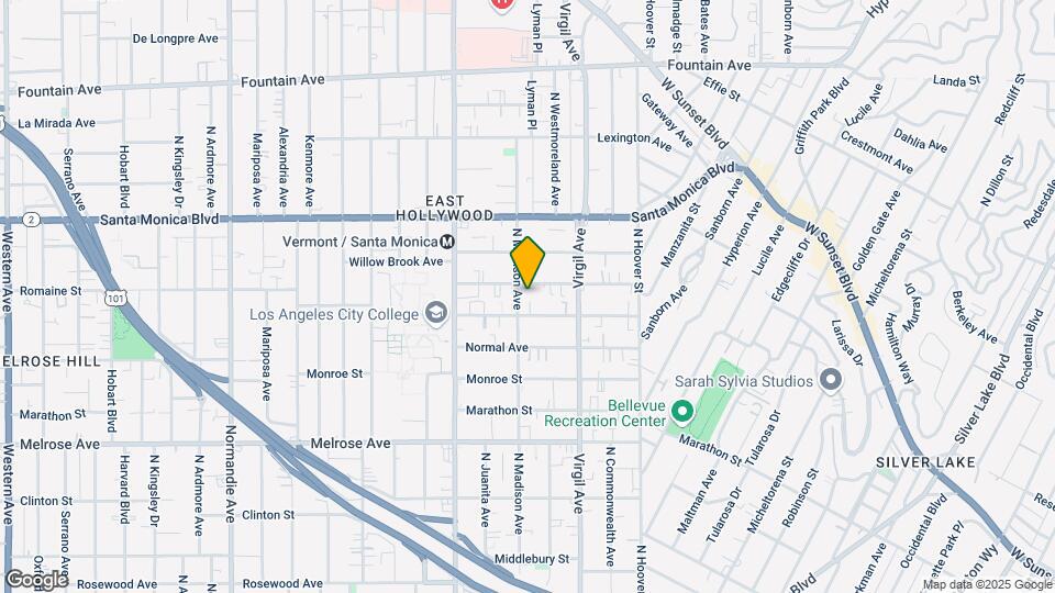 920-930 Madison Ave Map and Location Details