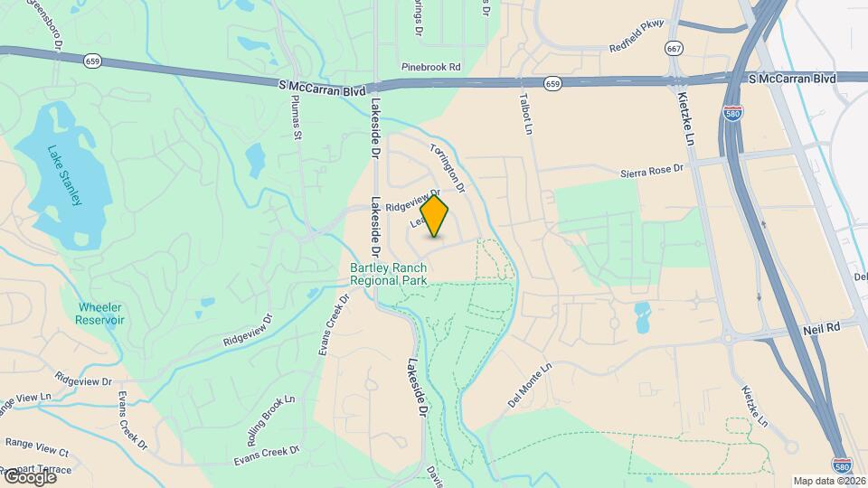994 Wheatland Ct Map and Location Details