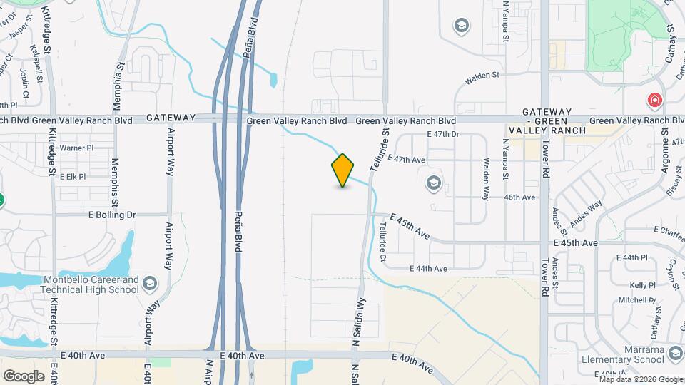 Outlook Horizons Map and Location Details