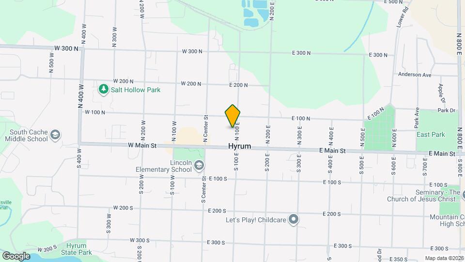 55 N 100 E Apartments Hyrum, UT Apartments For Rent