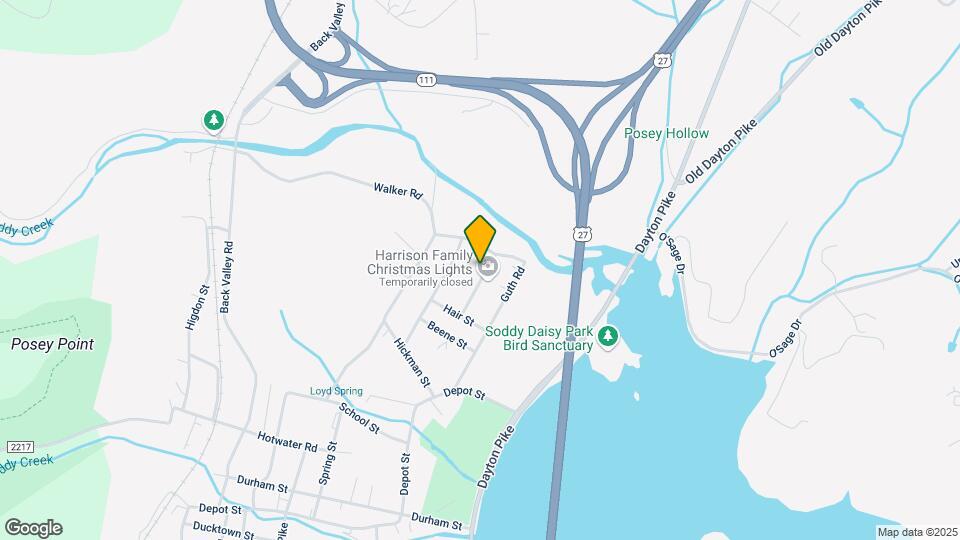11635 Jenkins Rd Map and Location Details