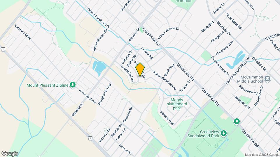 76 Leadenhall Rd Map and Location Details