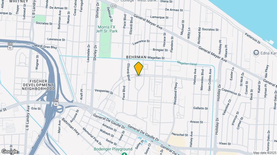 3015 Wall Blvd Map and Location Details