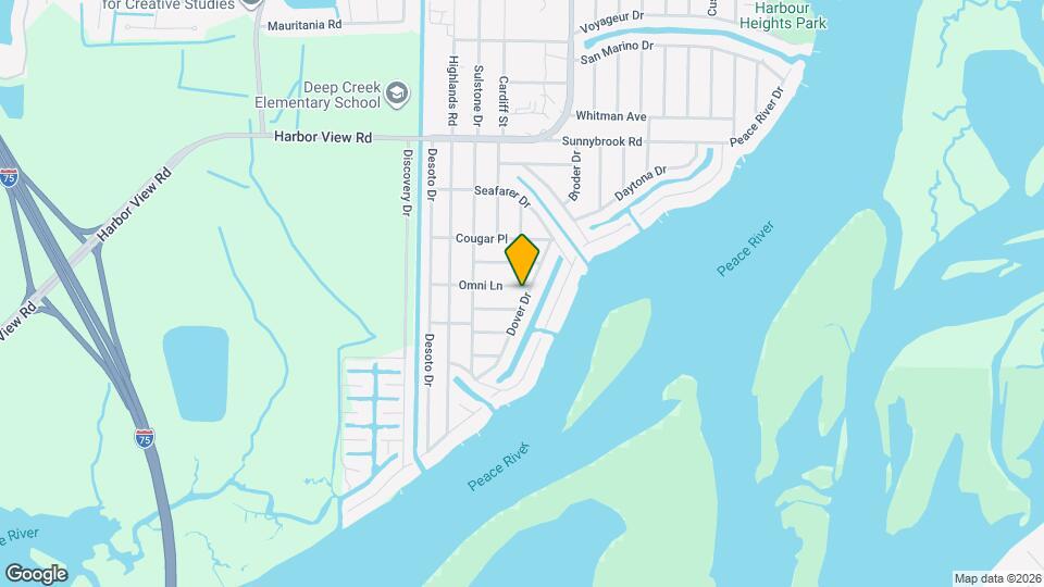 27097 Omni Ln Map and Location Details