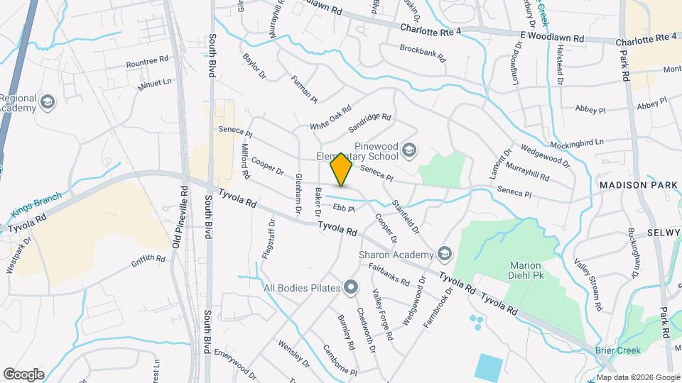 530 Cooper Dr Mapa y Detalles de la Ubicación