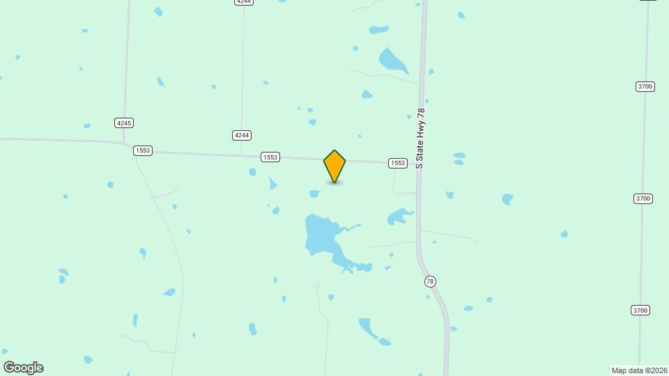 477 FM 1553 Map and Location Details