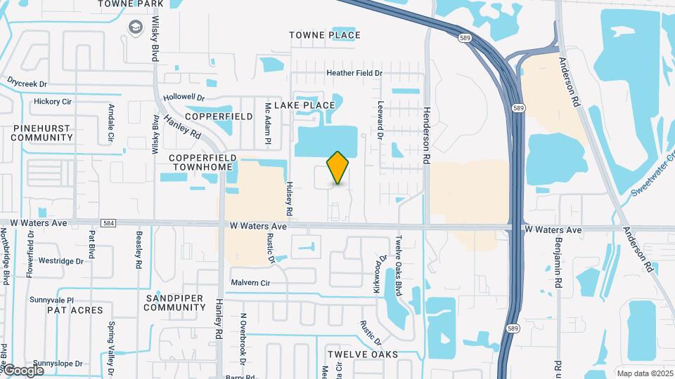 6948 Silver Sage Cir Map and Location Details