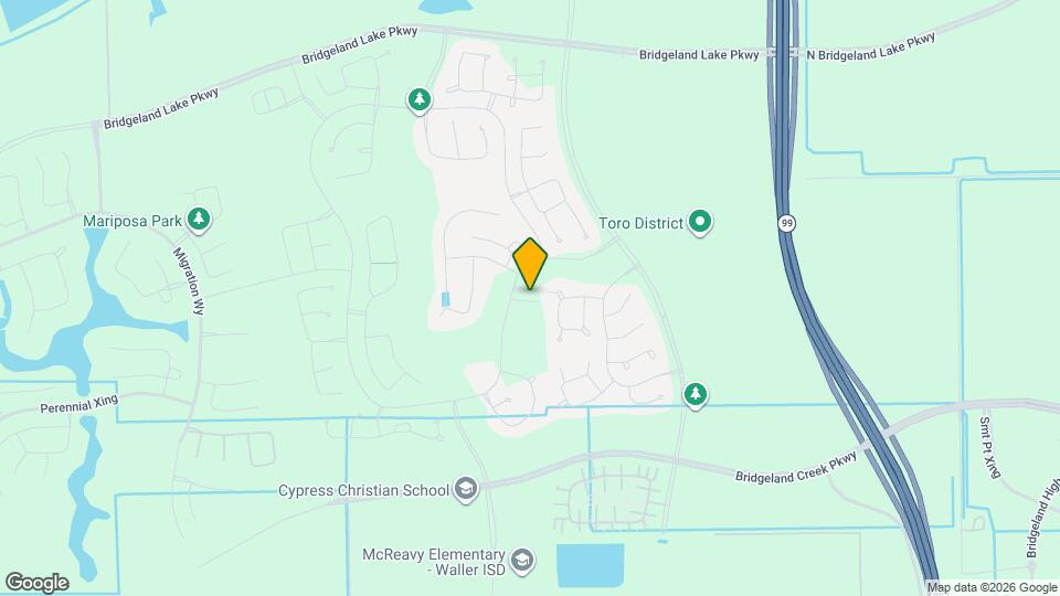 21202 Fiery Skipper Dr Map and Location Details