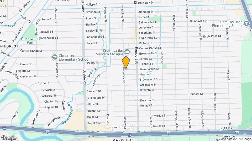 North Shore Oaks Apts. Apartments and Nearby Houston Apartments For