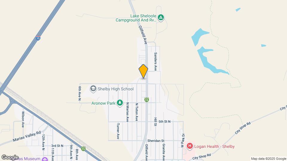 Sentinel Court Apartments Shelby, MT Apartments For Rent