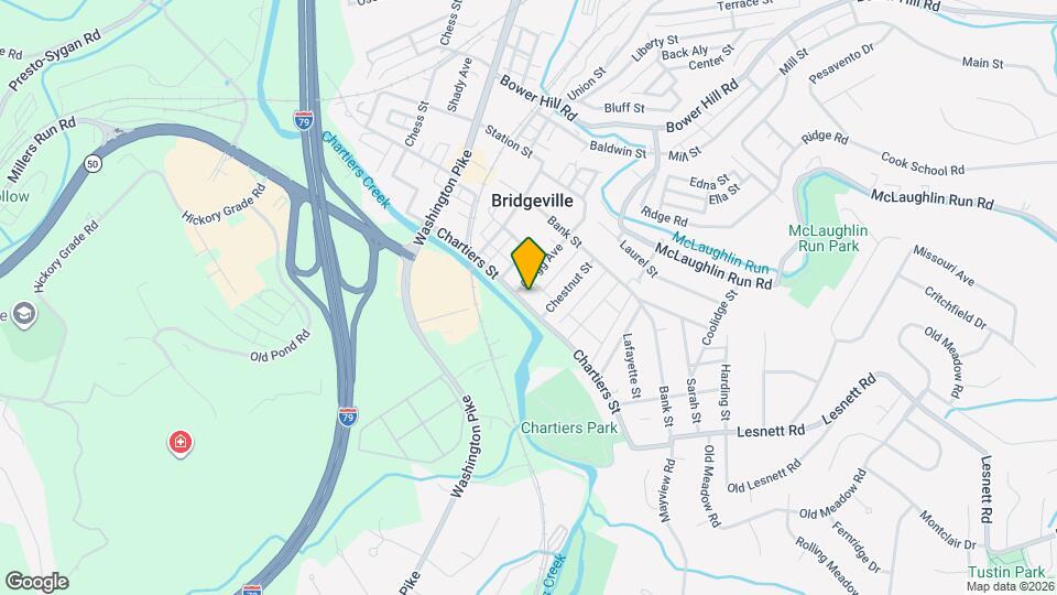 711 Chartiers St Apartments and Nearby Bridgeville Apartments For Rent