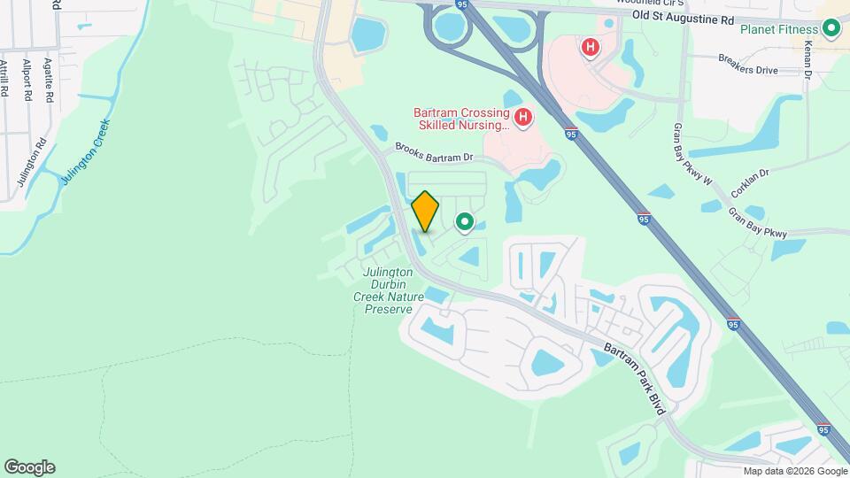 13066 Shallowater Rd Map and Location Details