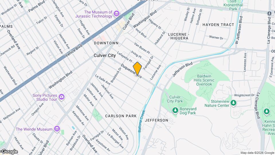 9905 Farragut Dr Apartments Culver City, CA Apartments For Rent