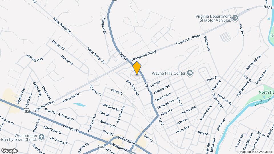 Mountain View Apartments Waynesboro, VA Apartments For Rent