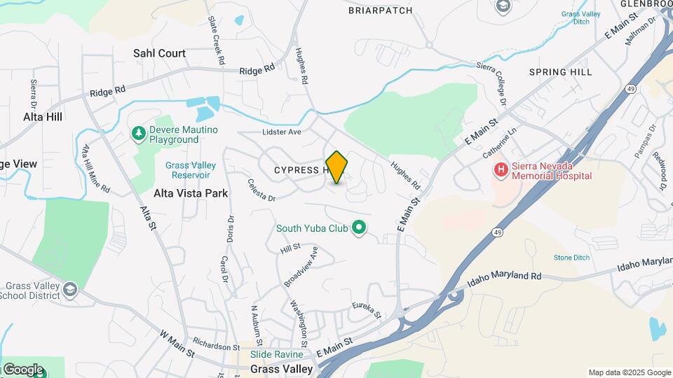 116 Stanford Ct Map and Location Details