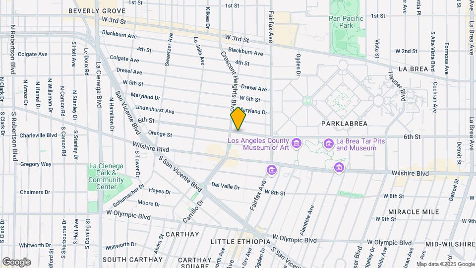 6228-6228 W 6th St Map and Location Details