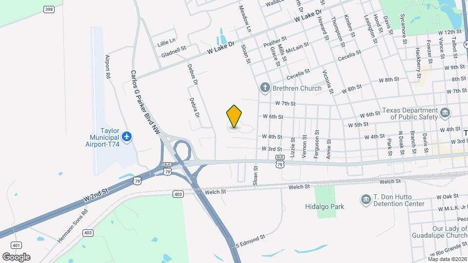 404 Sloan St, Unit SI ID1492690P Map and Location Details