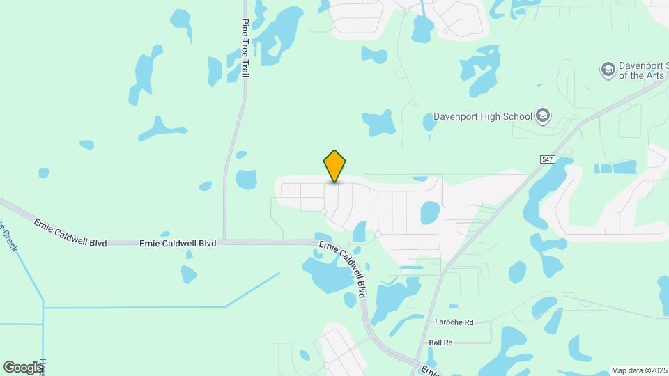 352 Heroic Rd Map and Location Details