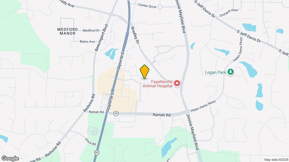 145 Summit Point Dr Map and Location Details