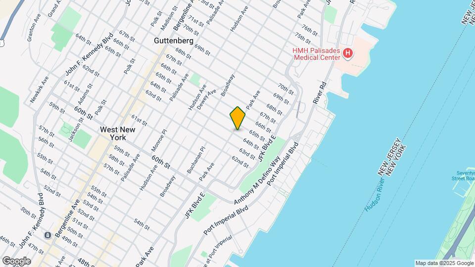 City View Terrace Map and Location Details