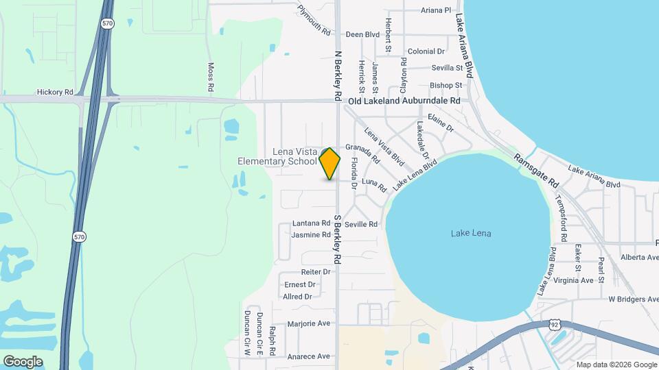 106 Mason St Map and Location Details