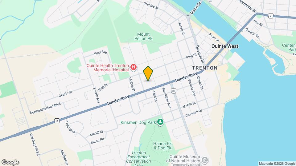 149 Henry St Map and Location Details