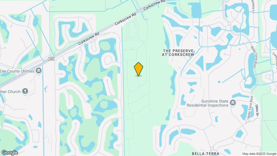 20428 Estero Xing Blvd Mapa y Detalles de la Ubicación