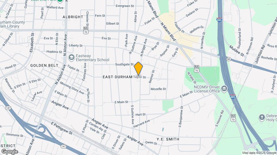 227 N Briggs Ave Rentals in Durham, NC