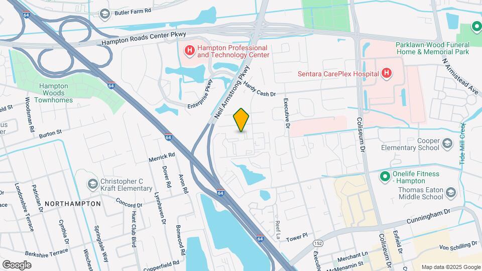 131 Haverford Ct Map and Location Details