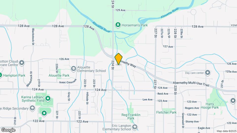 22441 Morse Crescent Map and Location Details