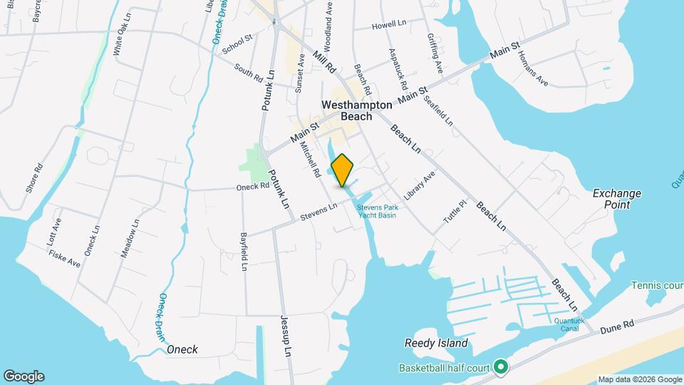 3047 Mitchell Rd Map and Location Details