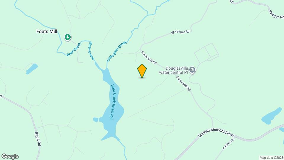 6041 Bear Lake Dr Mapa y Detalles de la Ubicación