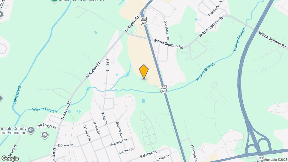 Caroline Courtyard Apartments Lincolnton, NC Apartments For Rent